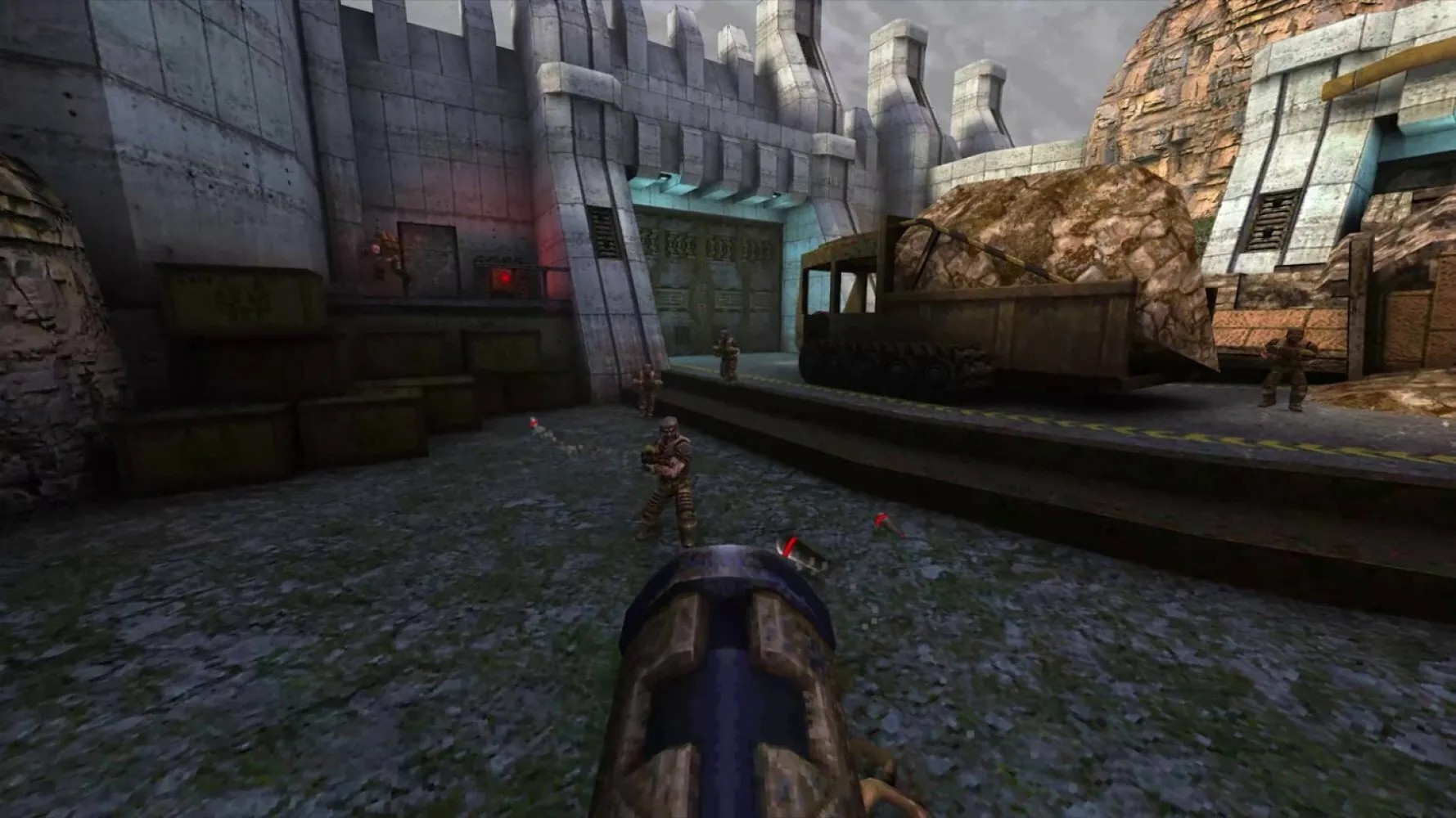 Quake Free Download For Pc Compressed