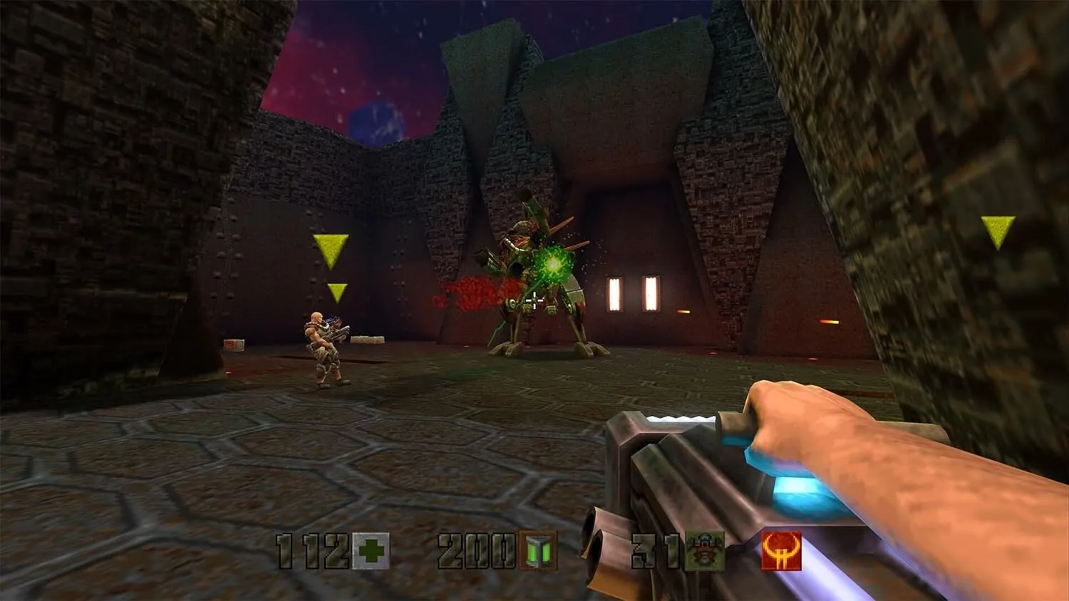 Quake II For Windows Free Download