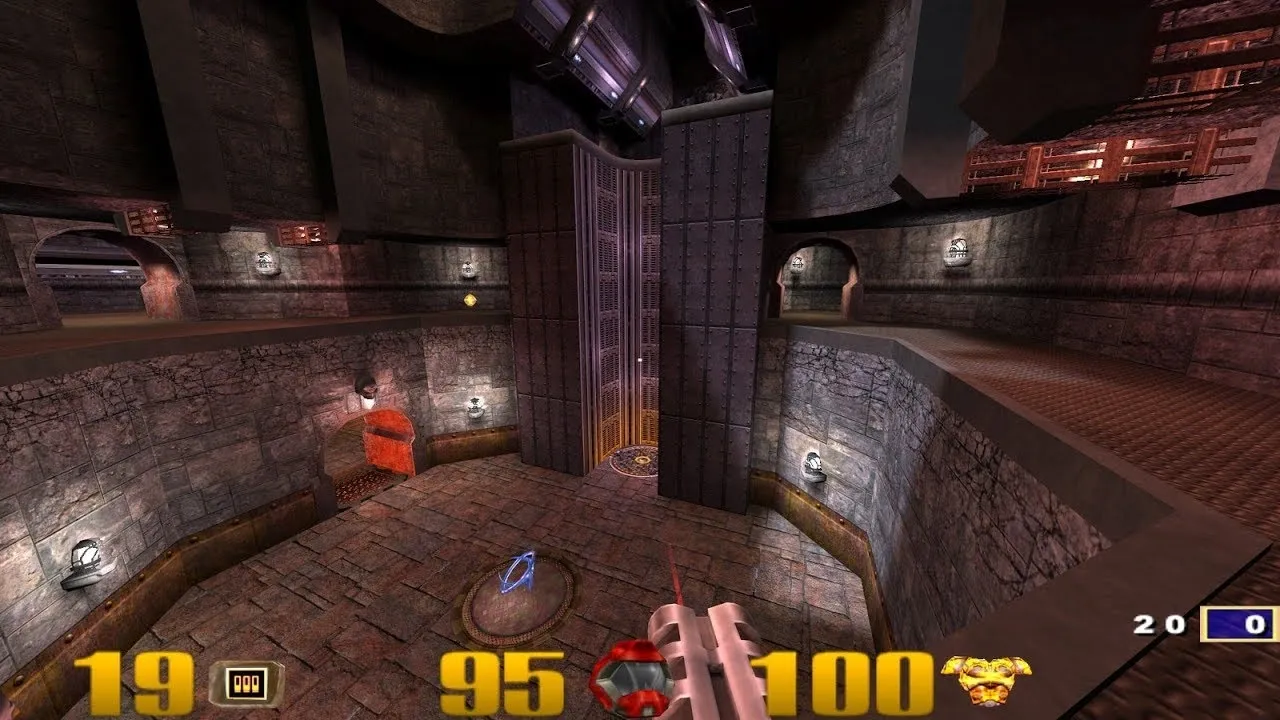 Quake III Arena Free Download For Pc Compressed