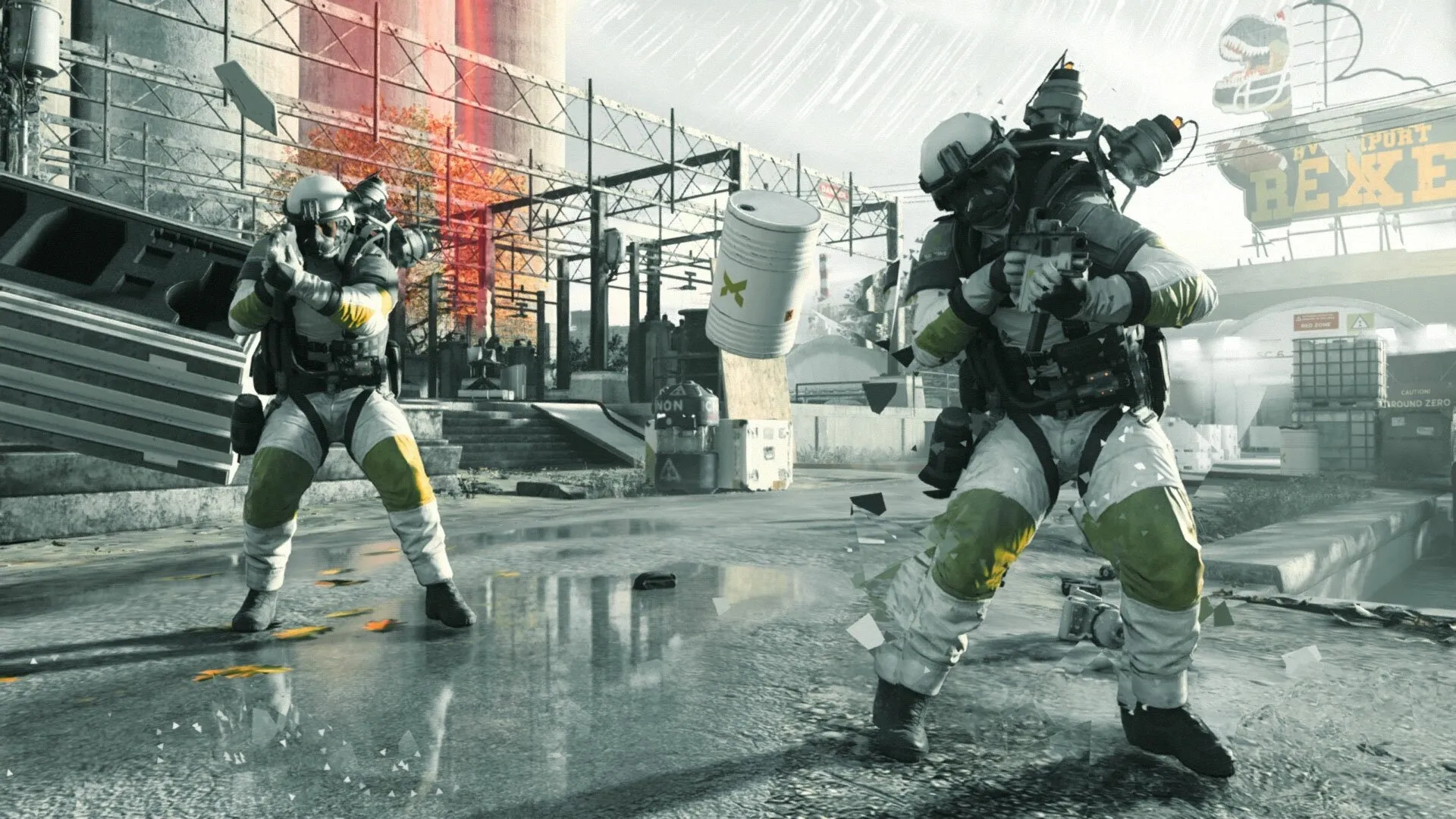 Quantum Break Free Download Highly Compressed Full