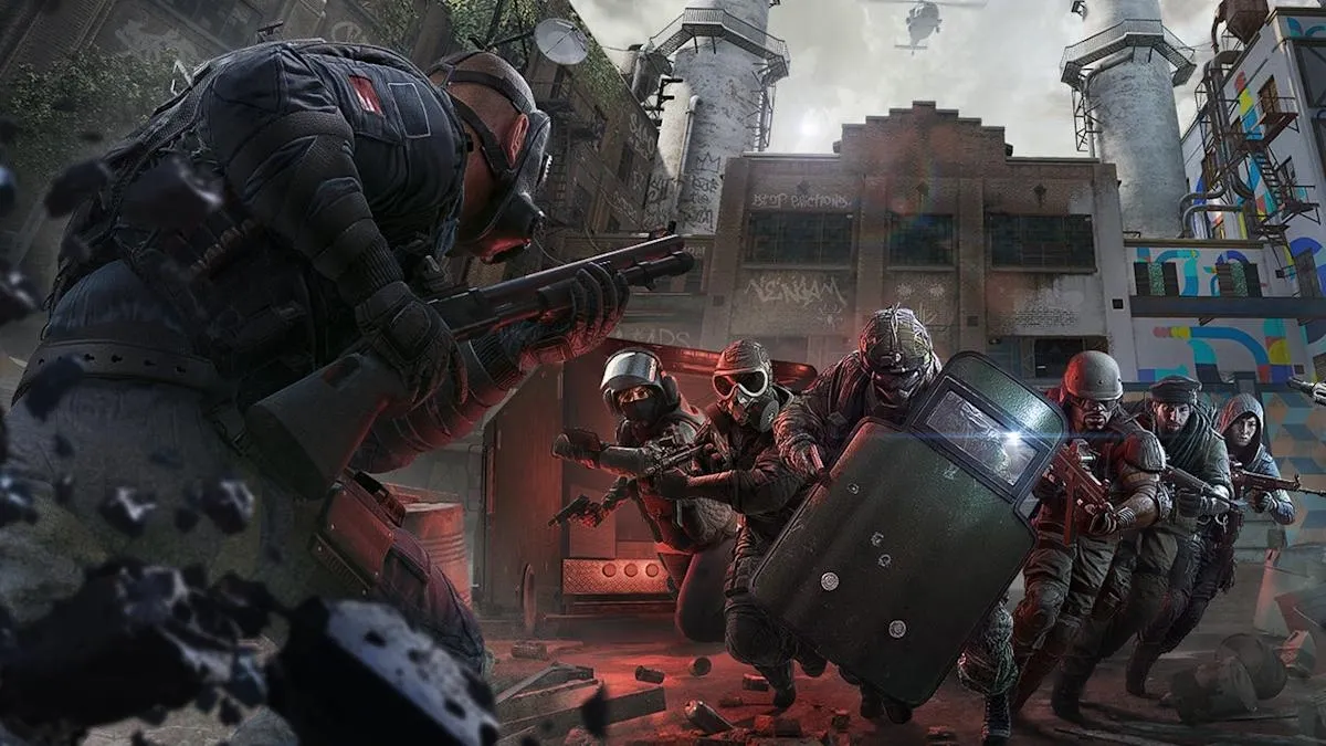 Rainbow Six Siege Free Download
