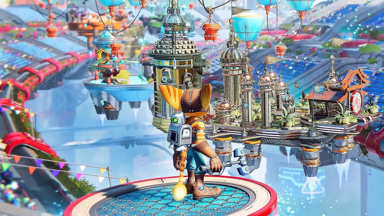 Ratchet & Clank Rift Apart Torrent Download & DLC