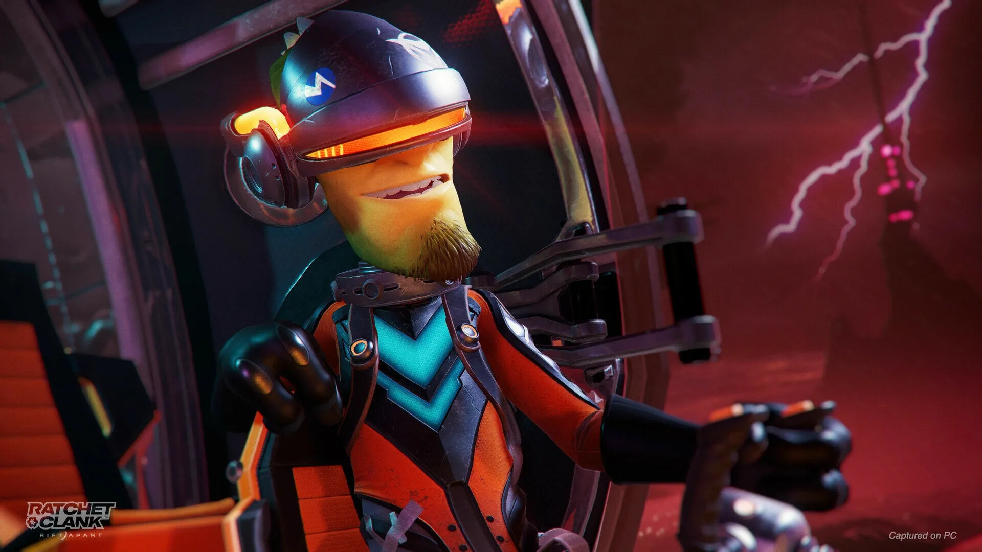 Ratchet clank rift apart pc game highly compressed free download