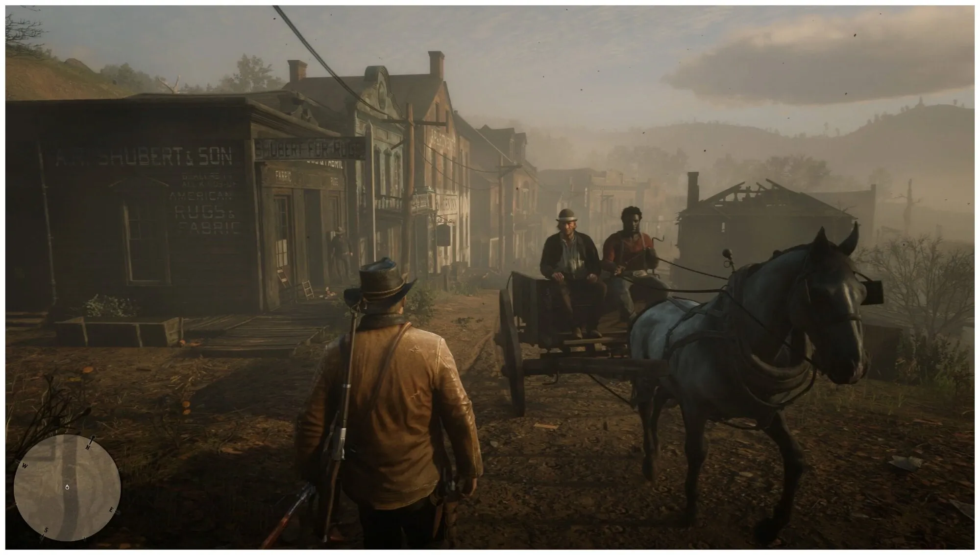 Red Dead Redemption 2 latest version PC