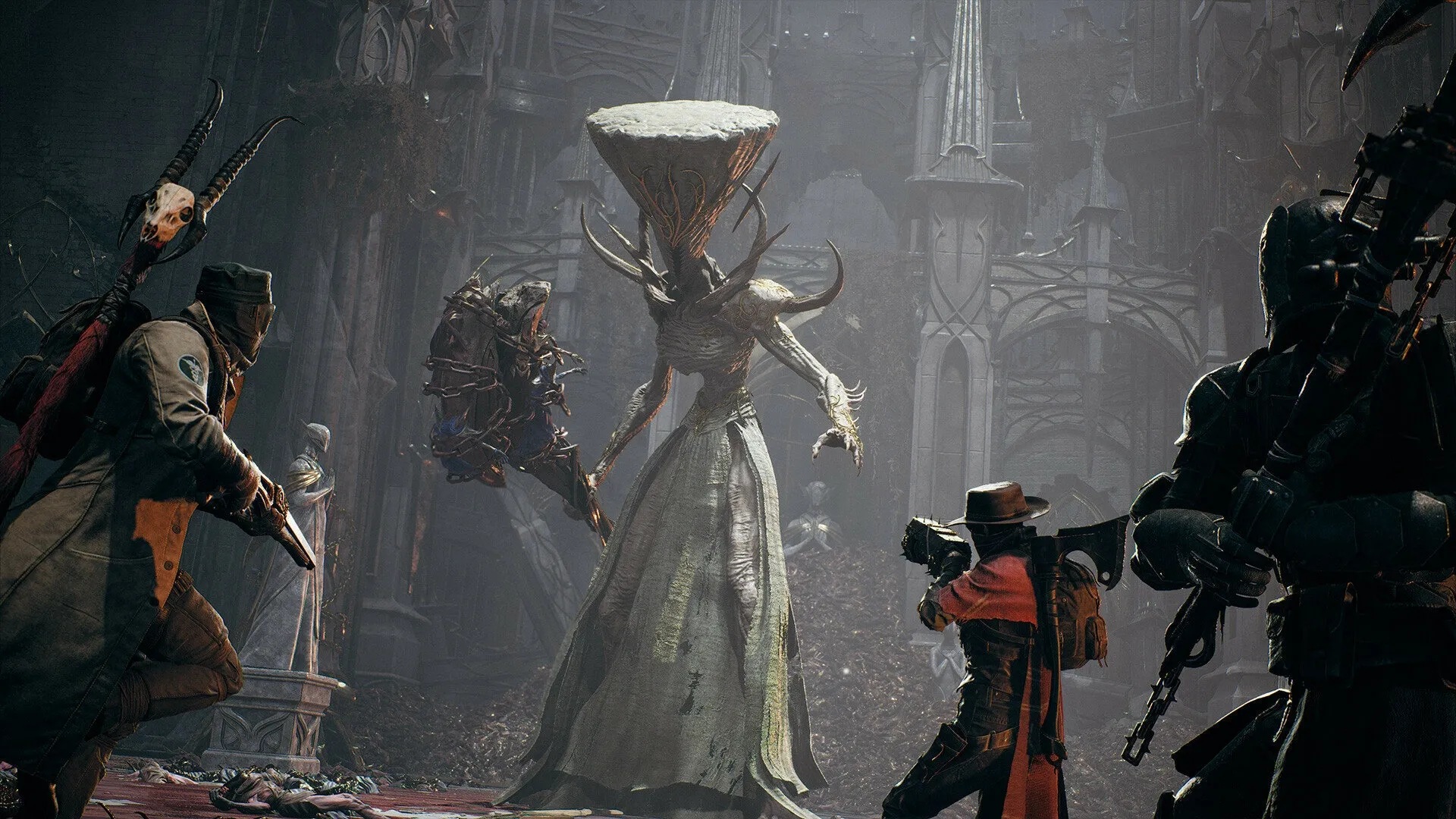Remnant II Free Download For Pc Compressed