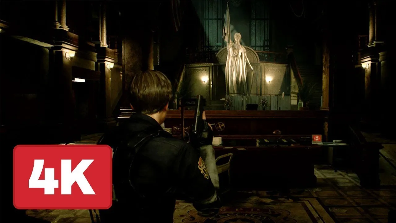 Resident Evil 2 Remake Full PC Game Download