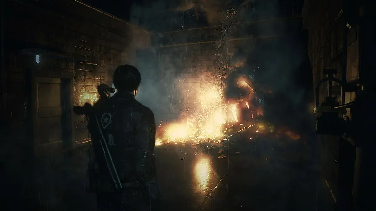 Resident Evil 2 Remake Full PC Game Download