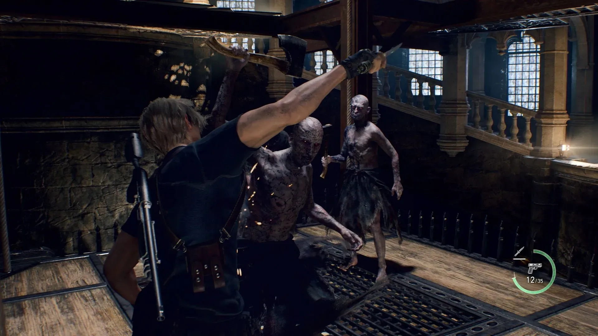 Resident Evil 4 Remake For Windows Free Download