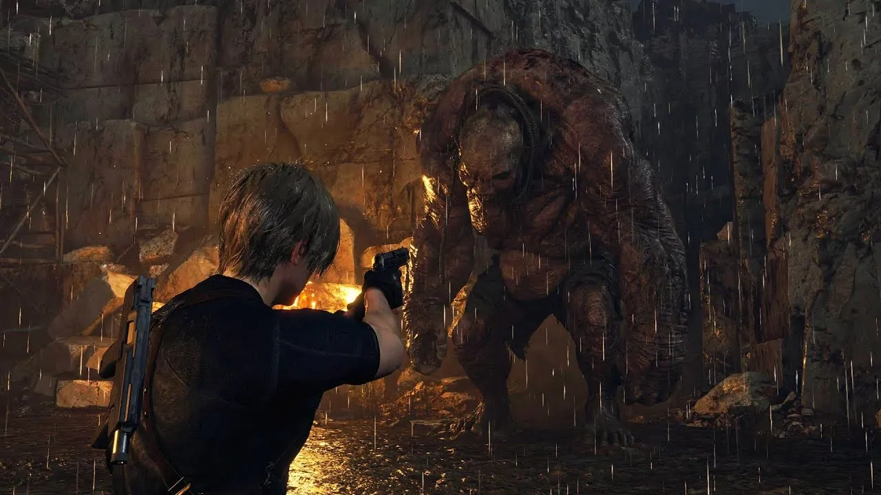 Resident Evil 4 Remake Free Download For Pc Compressed