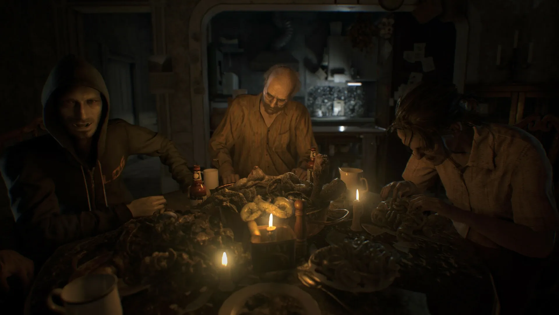 Resident Evil 7 Biohazard Free Download For Pc Compressed