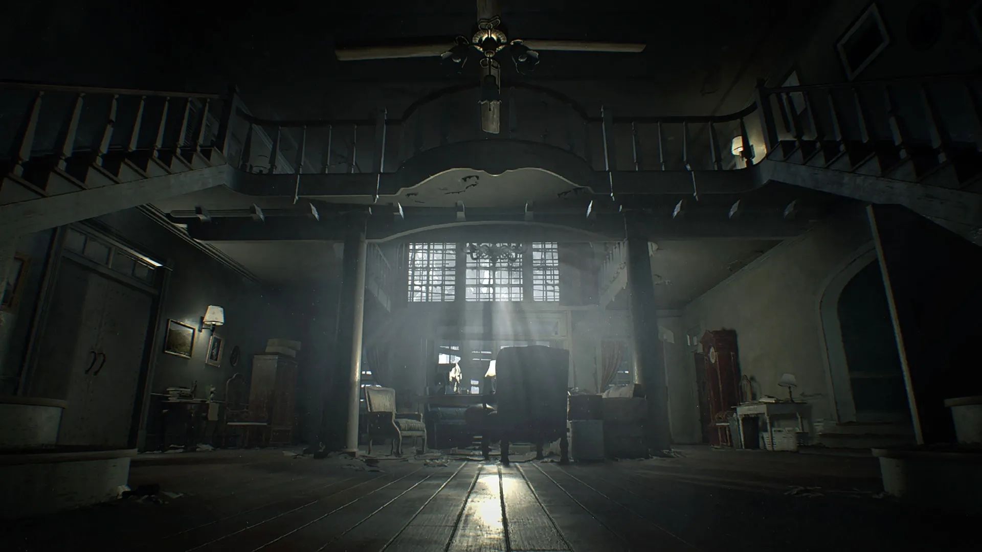 Resident Evil 7 Biohazard Full Download
