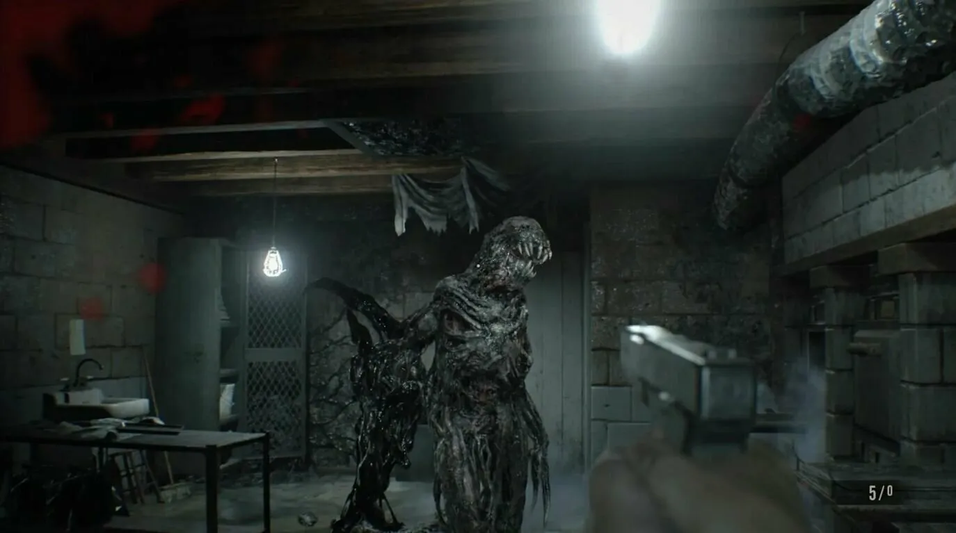 Resident Evil 7 For Windows