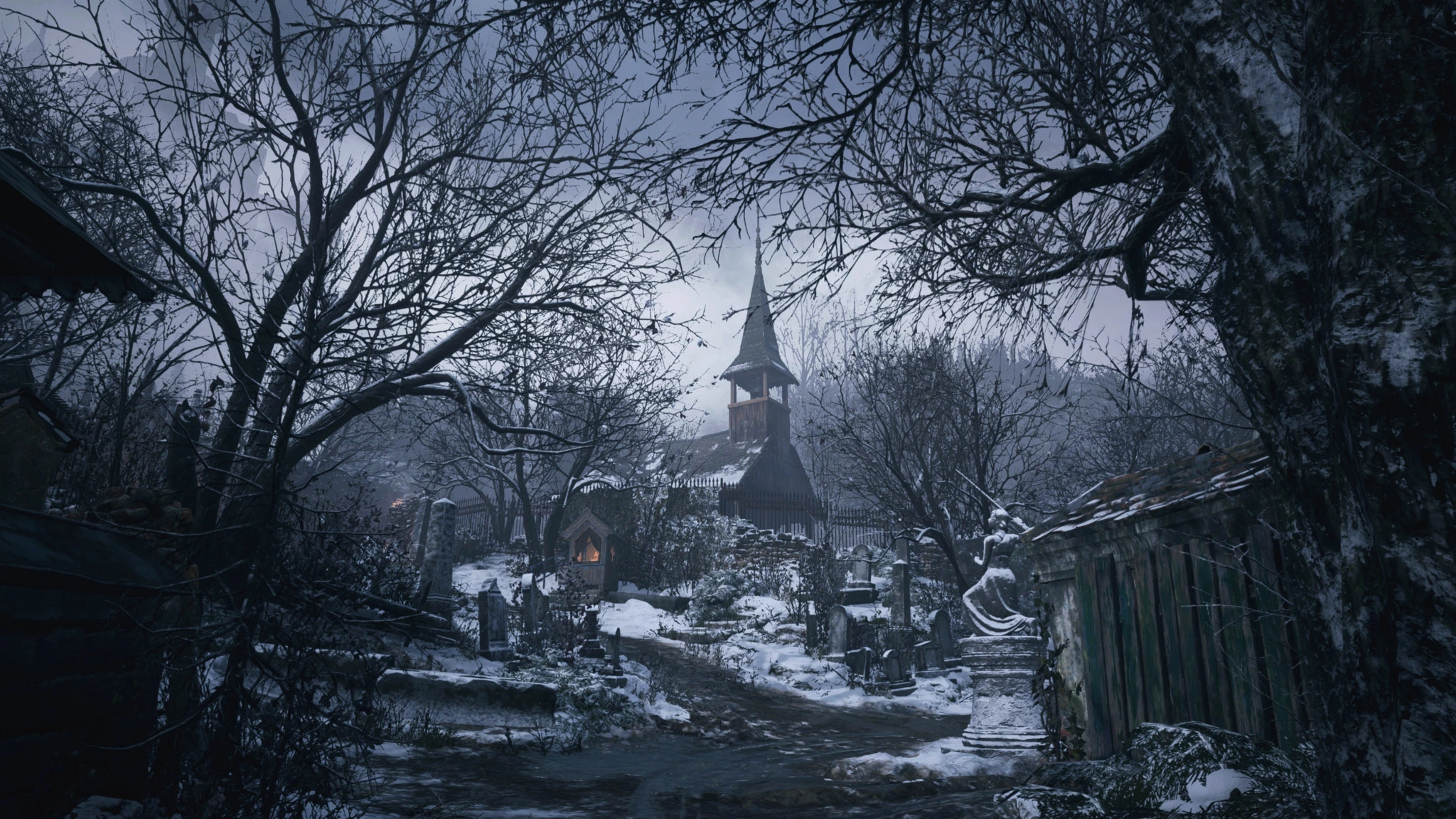 Resident Evil Village PC