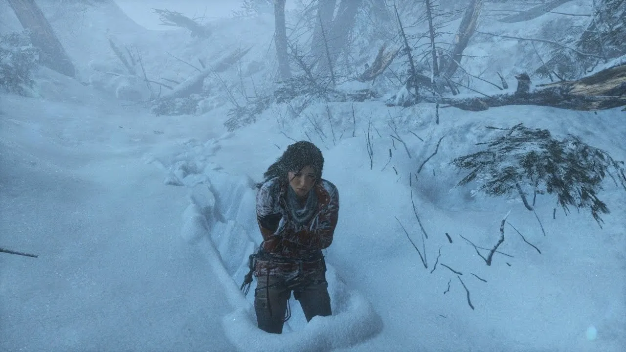 Rise of the Tomb Raider For Windows Free Download