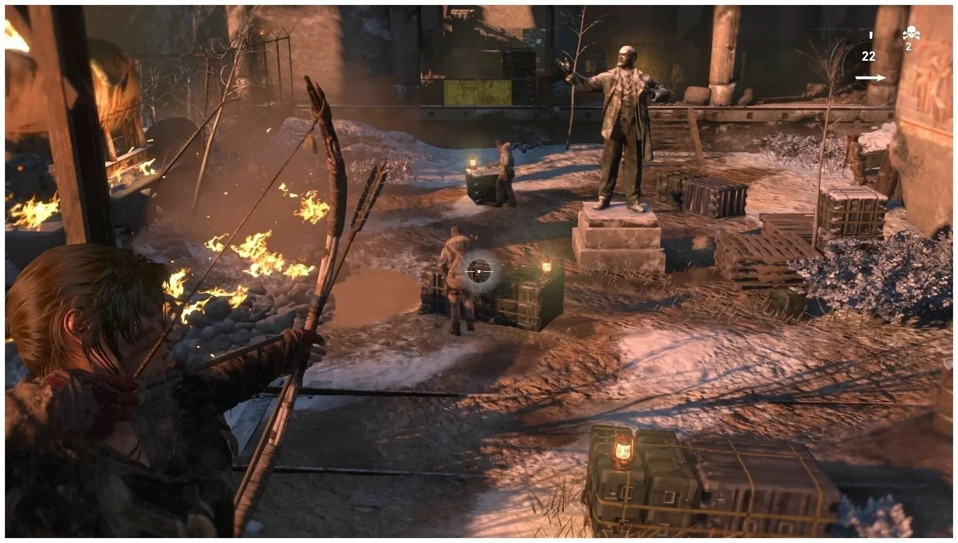 Rise of the Tomb Raider Latest Version Download