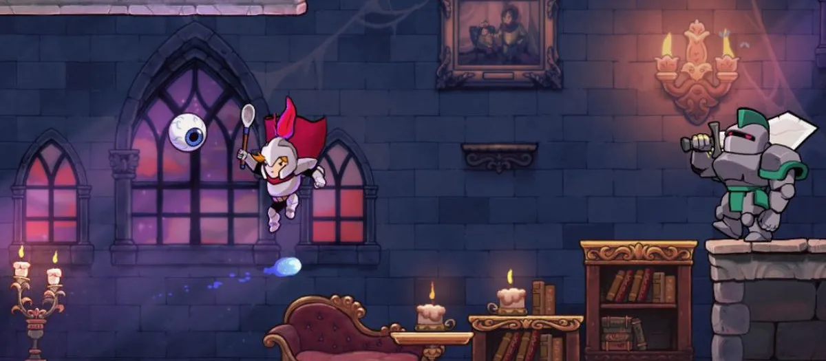 Rogue Legacy 2 Full PC Game Download