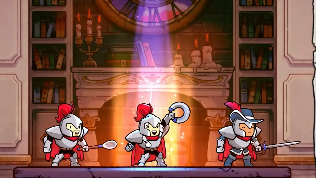 Rogue Legacy 2 Full PC Game Download