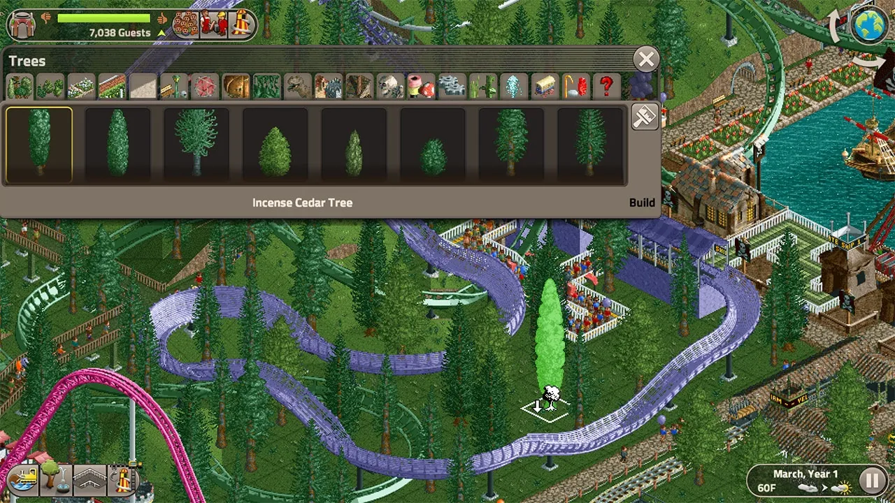 RollerCoaster Tycoon Classic Free Download For Pc Compressed