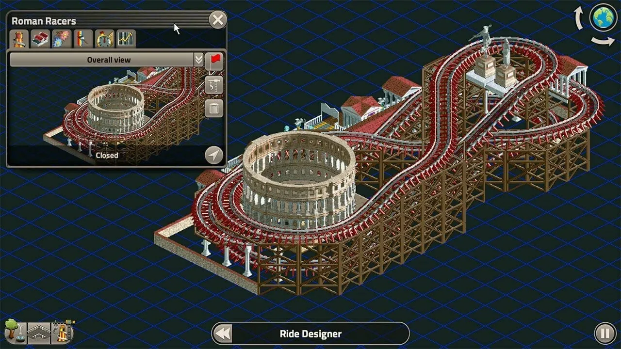 RollerCoaster Tycoon Classic Latest Version Download