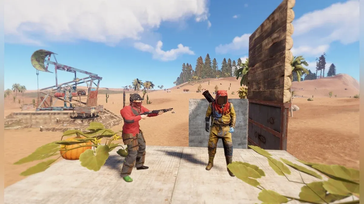 Rust For Windows Free Download