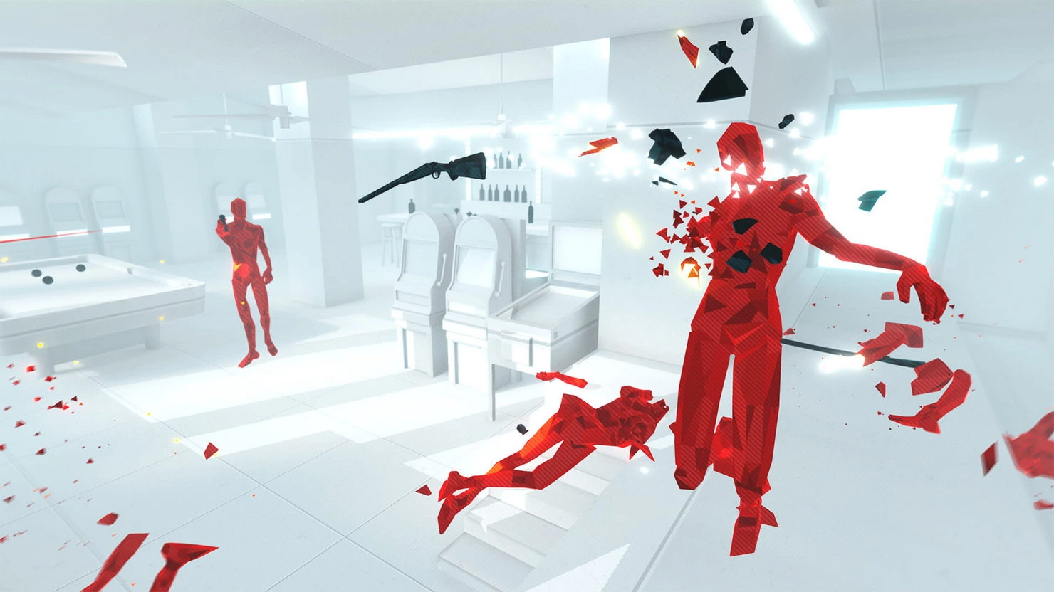 SUPERHOT PS4