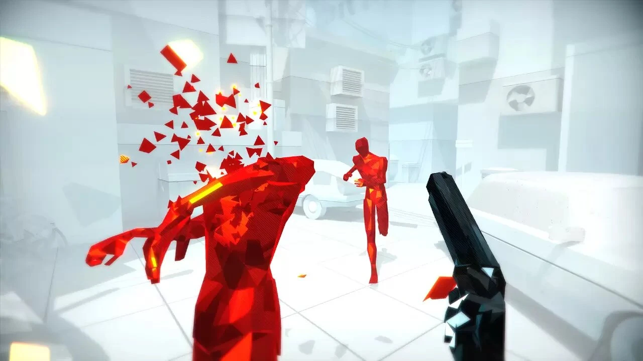 SUPERHOT mac download