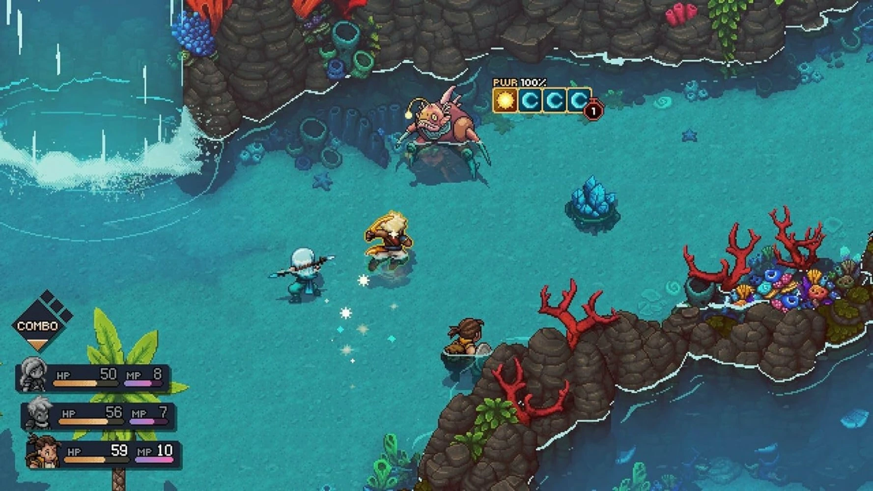 Sea of Stars Free Download
