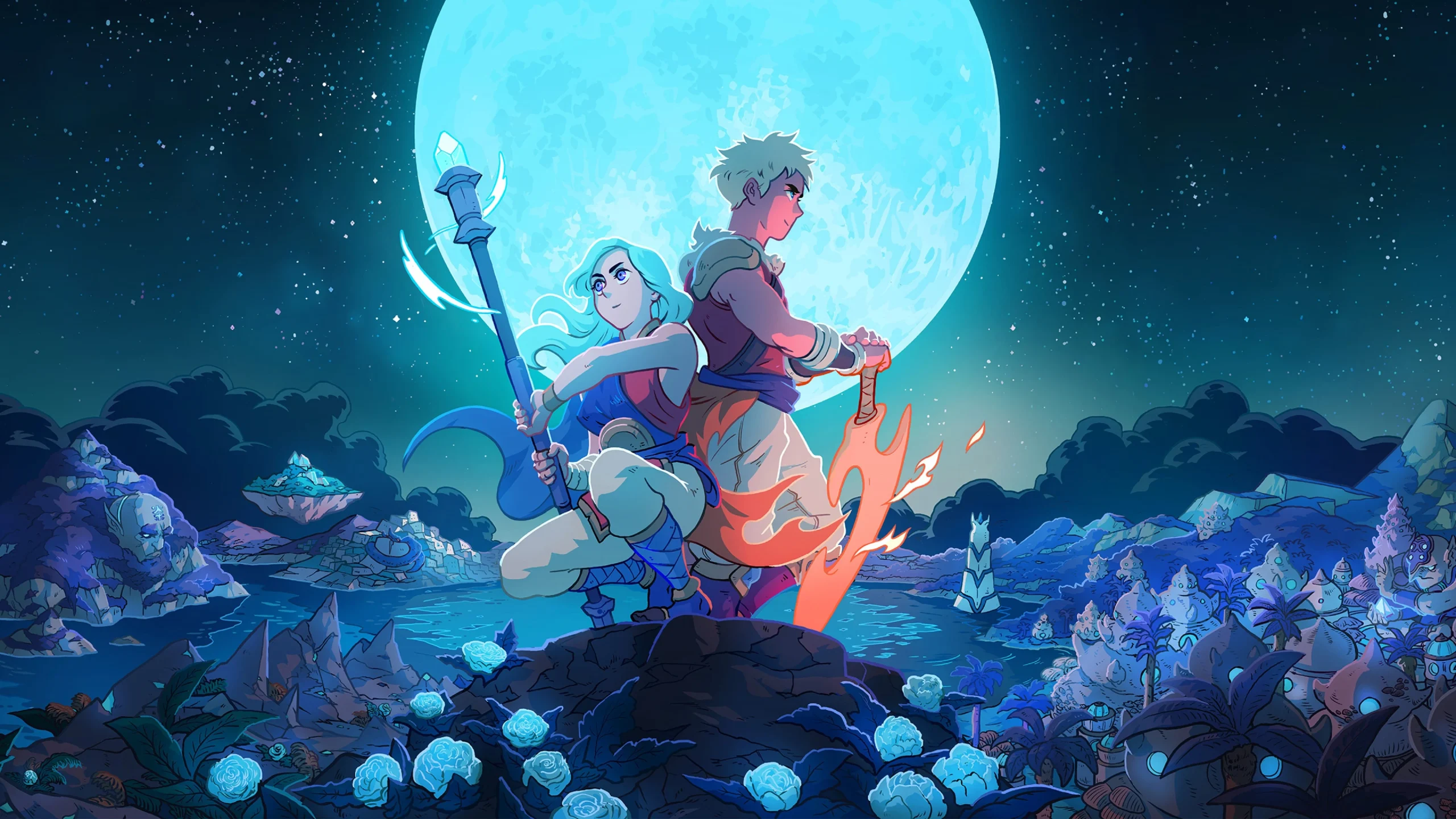 Sea of Stars for pC
