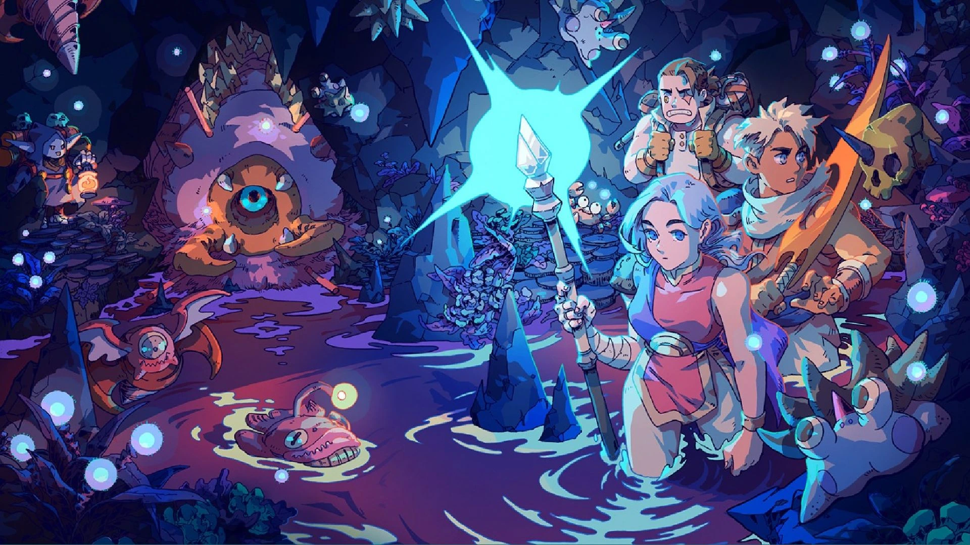 Sea of Stars iOS