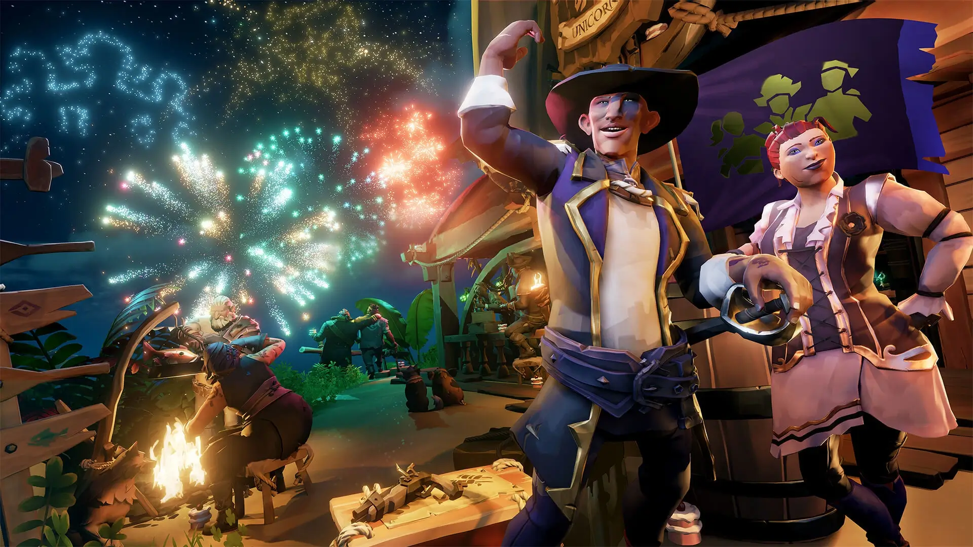 Sea of Thieves download free