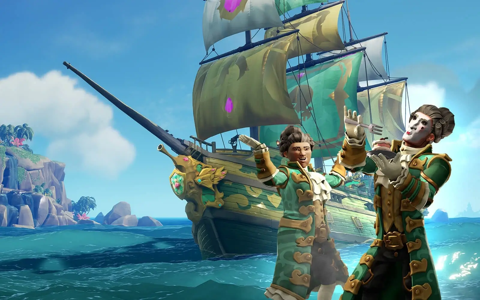 Sea of Thieves for pc