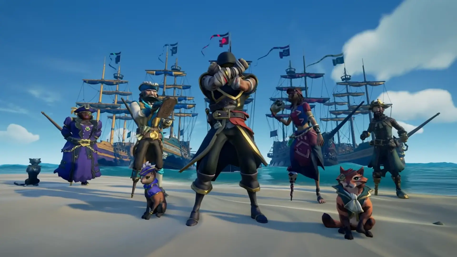 Sea of Thieves full version