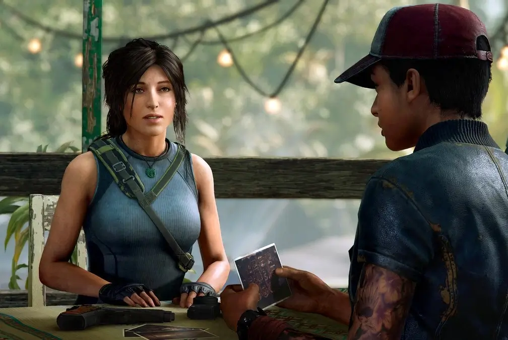 Shadow of the Tomb Raider Full free download