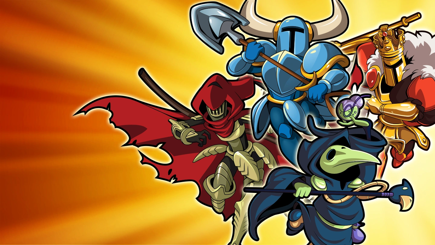 Shovel Knight Full Version