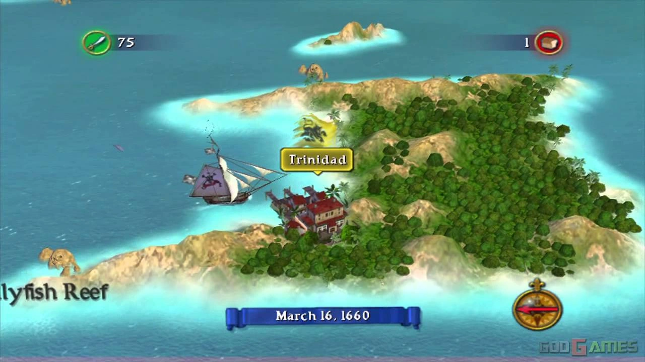 Sid Meier's Pirates! Full Download