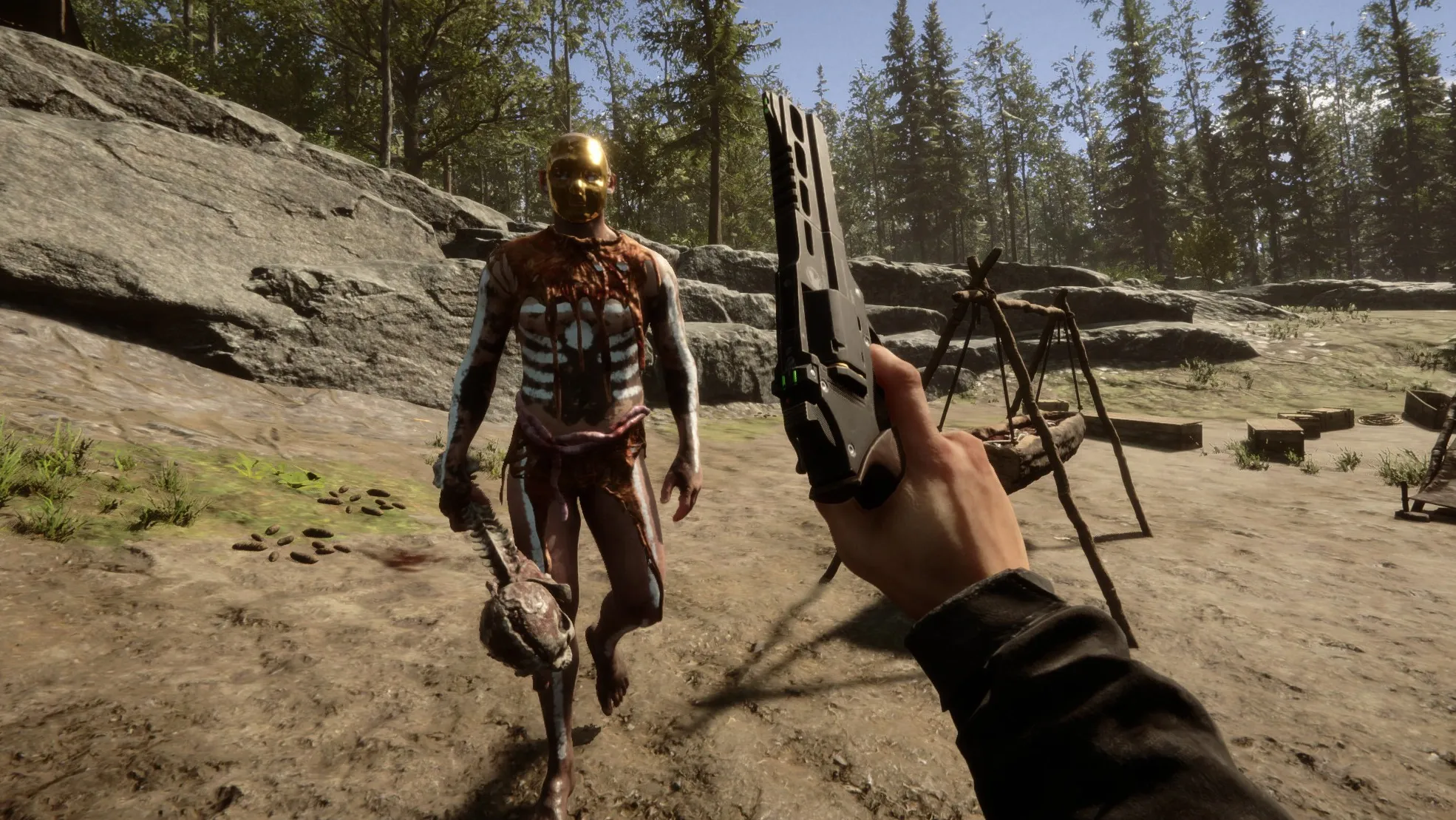 Sons of the Forest Full Pc Game Download Highly Compressed