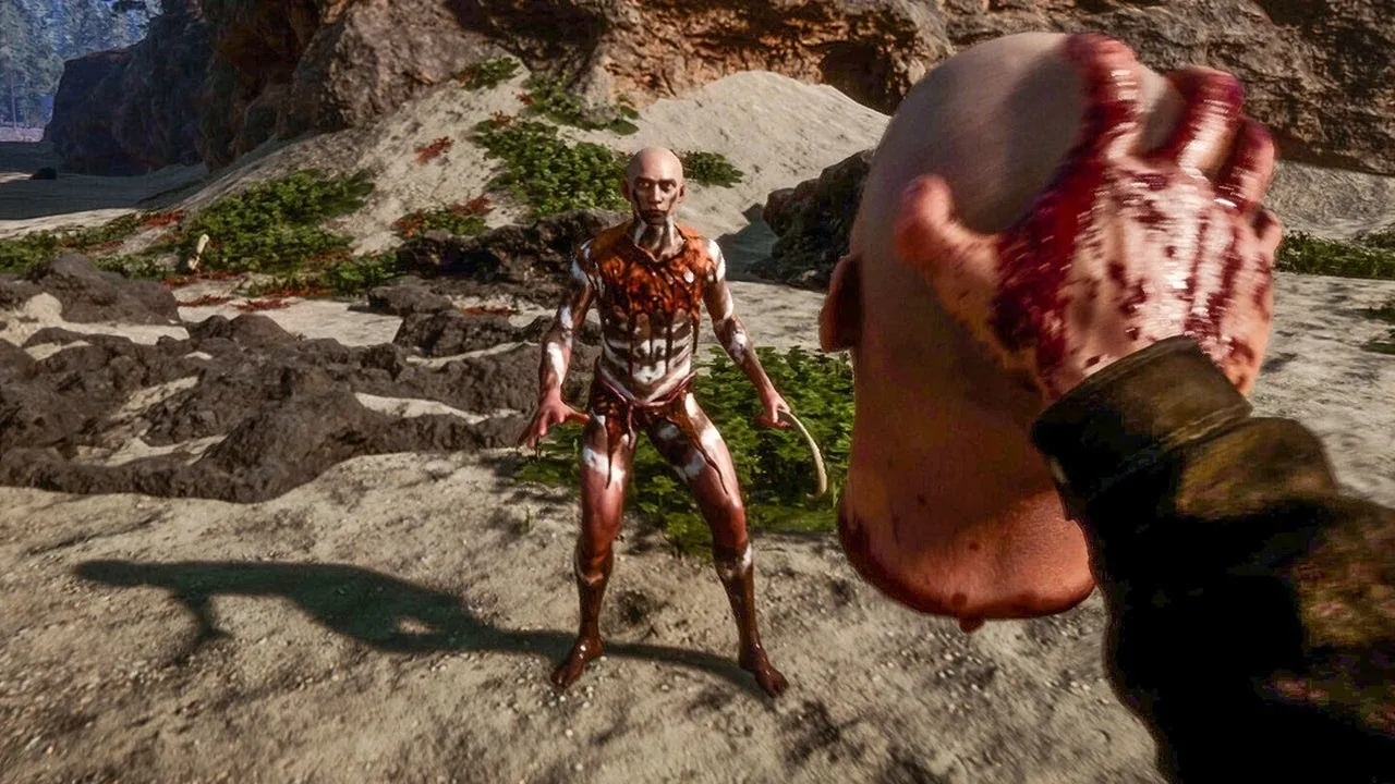 Sons of the Forest Latest Version Download