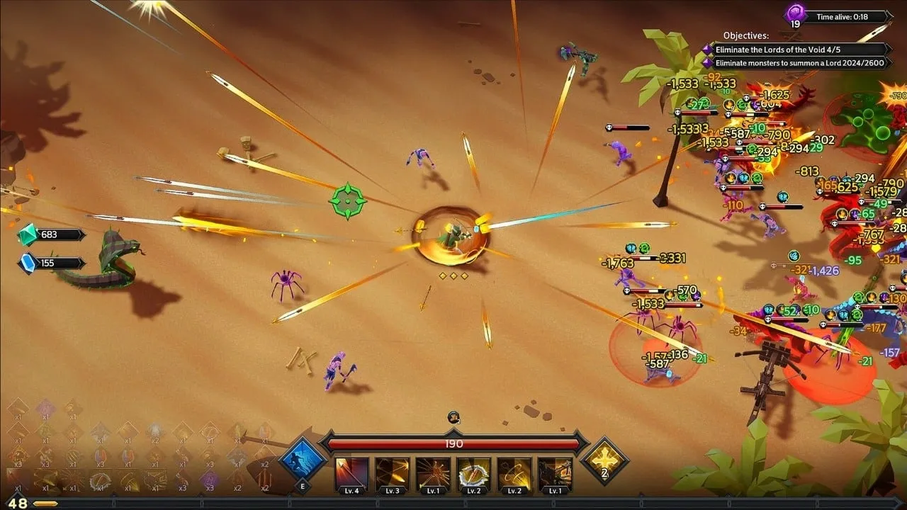 Soulstone Survivors For Windows Free Download