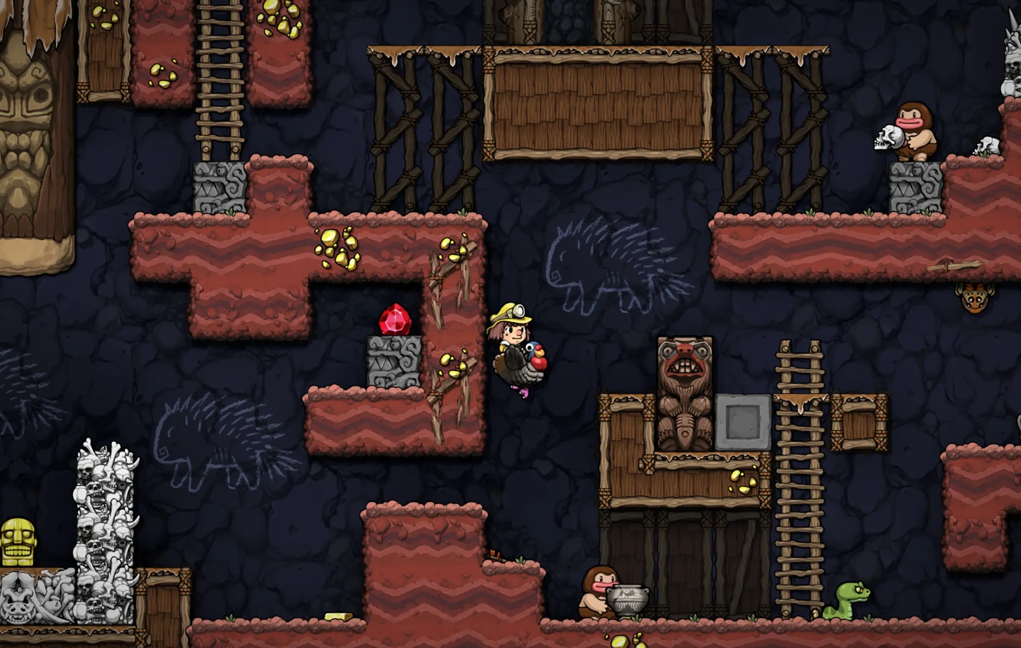 Spelunky 2 Pc Game Download Highly Compressed