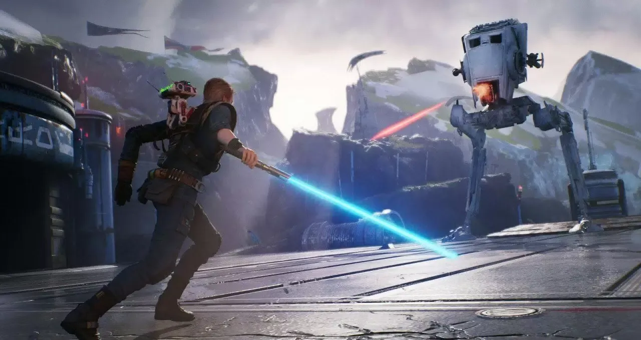 Star Wars Jedi Fallen Order For Windows Free Download