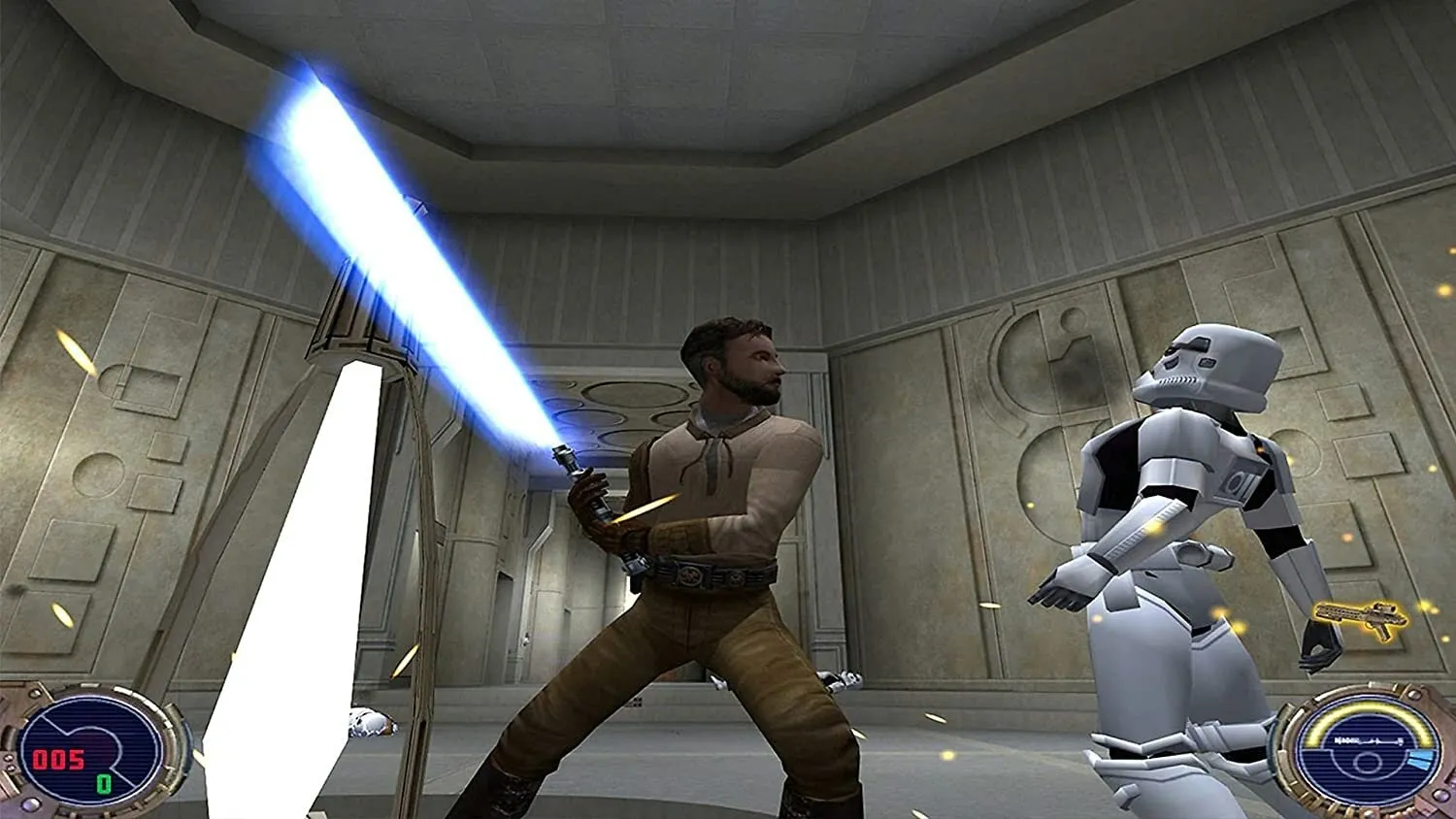 Star Wars Jedi Knight II Jedi Outcast For Windows Free Download
