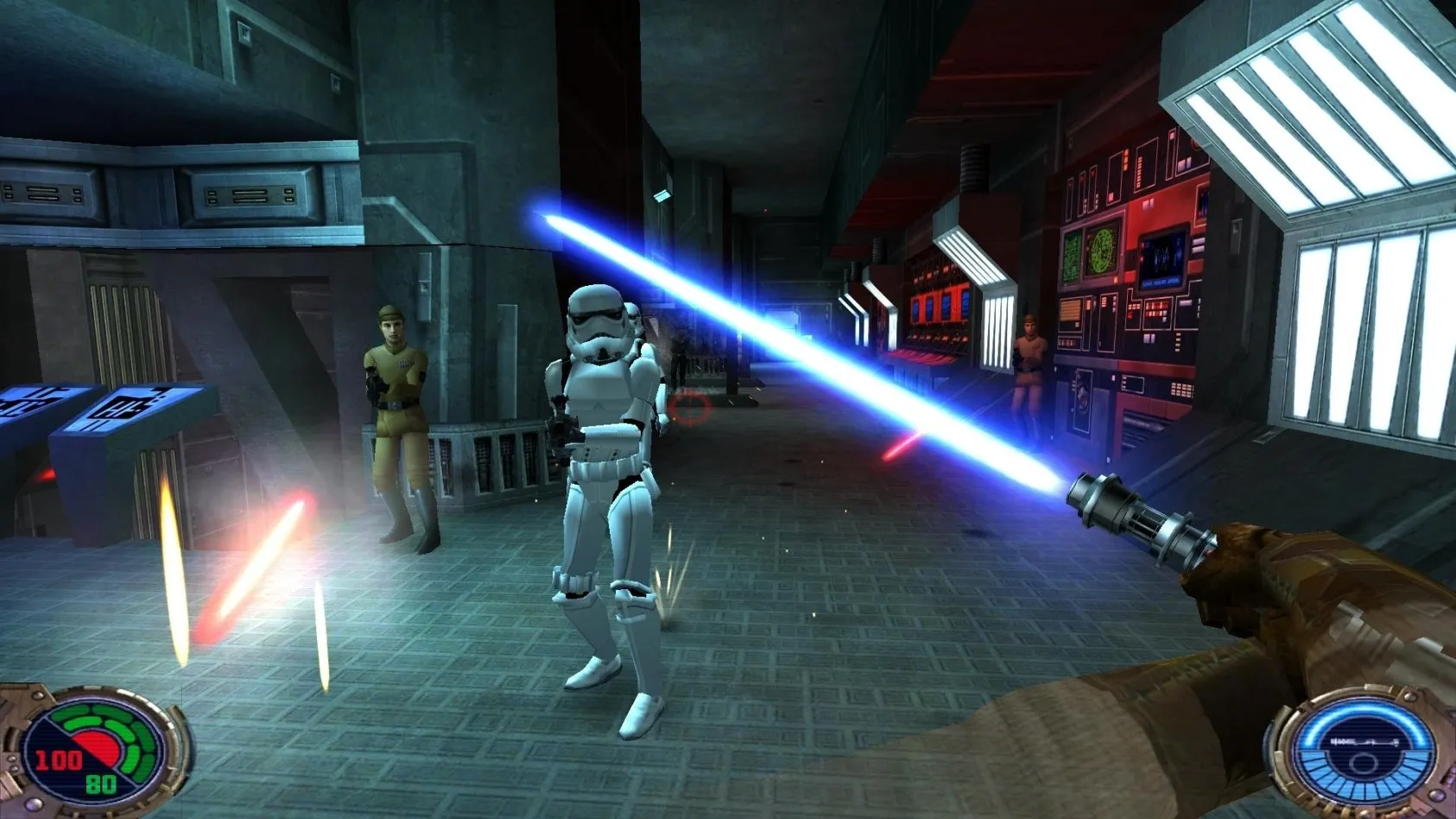 Star Wars Jedi Knight II Jedi Outcast Free Download For Pc Compressed