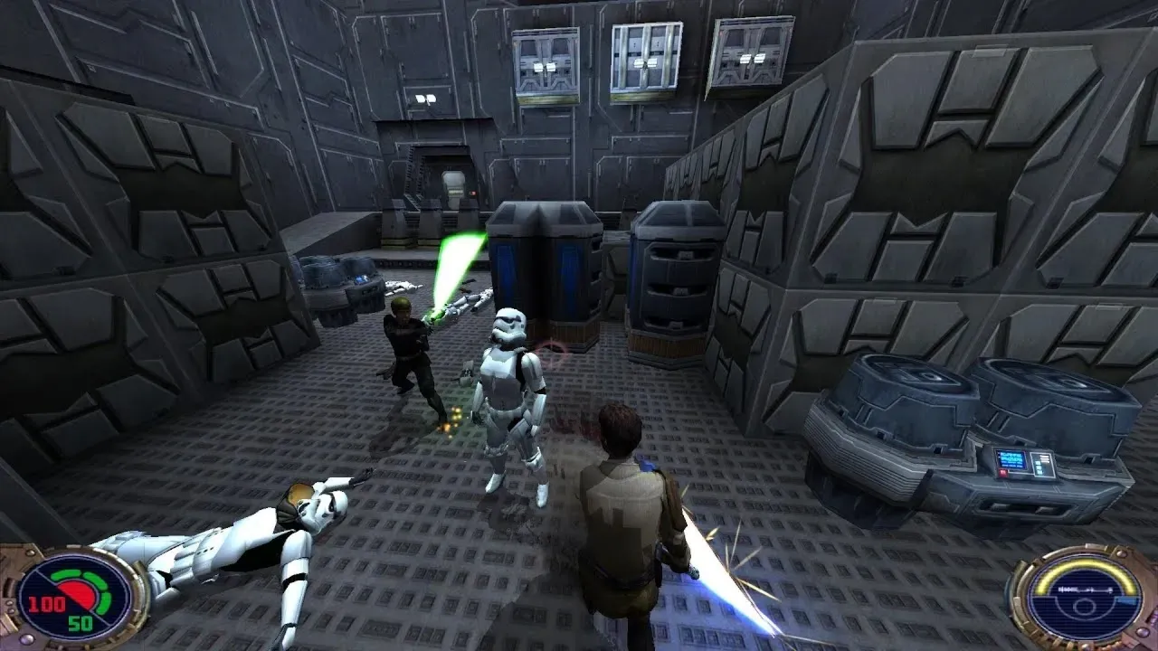 Star Wars Jedi Knight II Jedi Outcast Latest Version Download