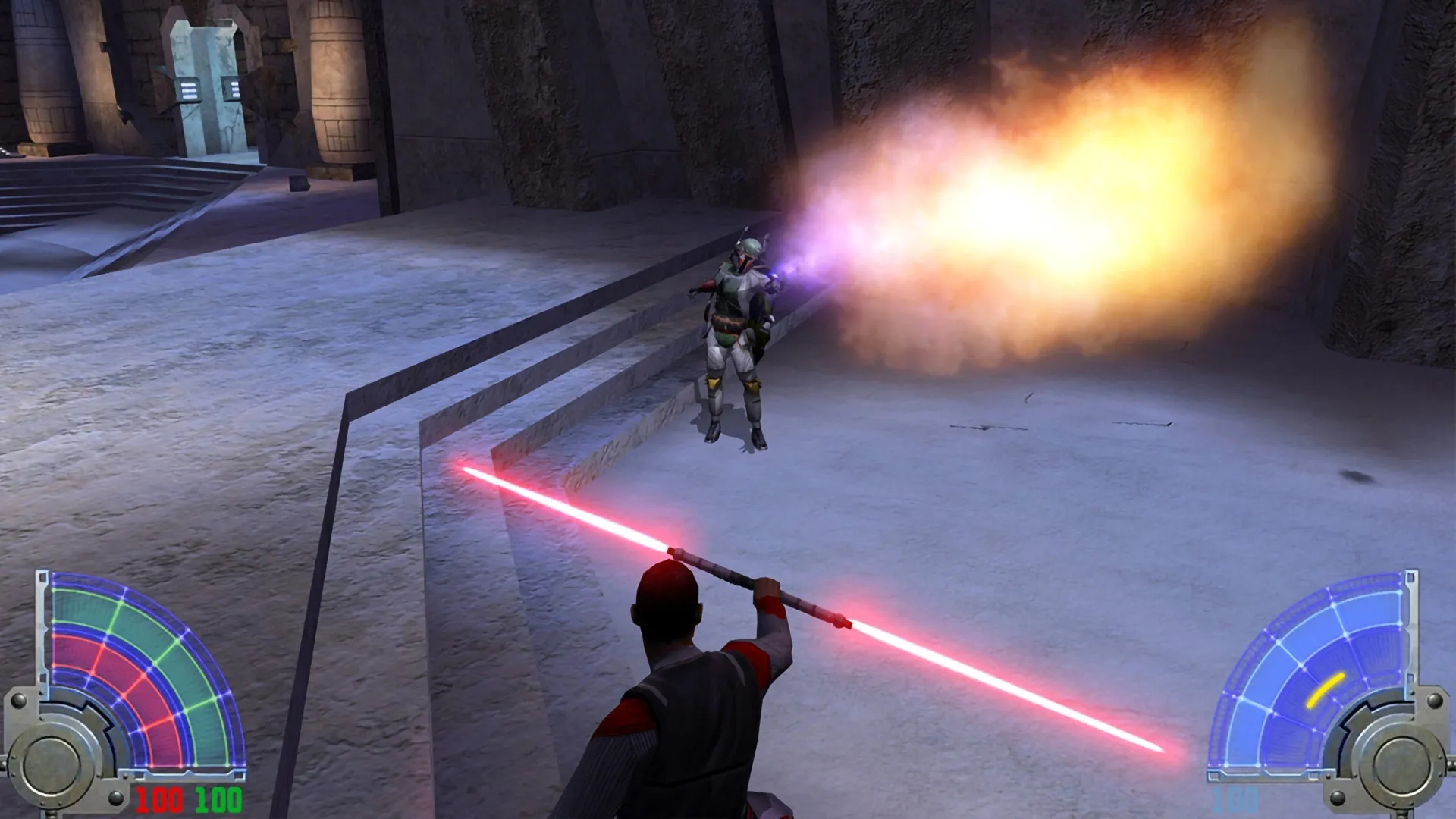 Star Wars Jedi Knight Jedi Academy For Windows Free Download
