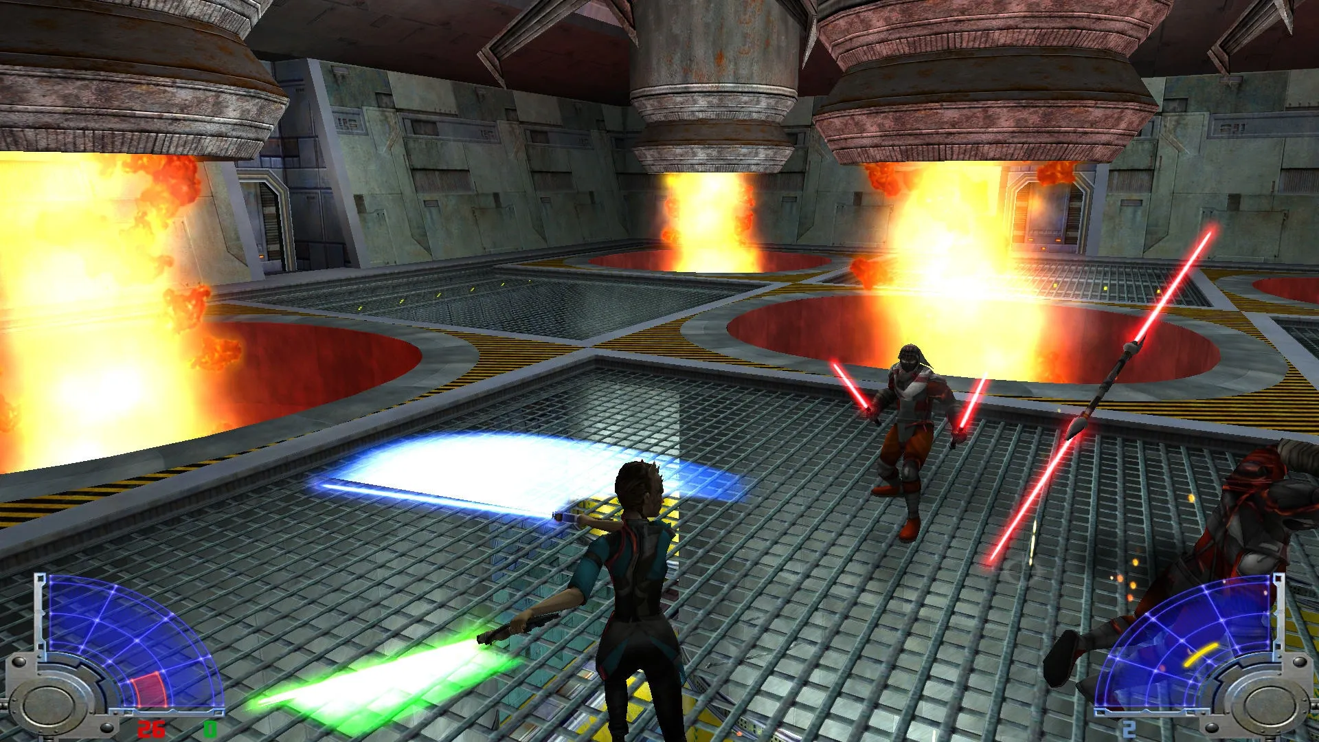 Star Wars Jedi Knight Jedi Academy Free Download For Pc Compressed
