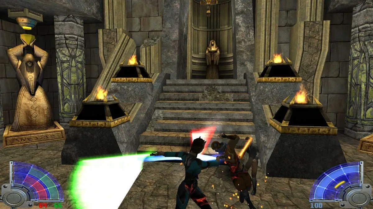 Star Wars Jedi Knight Jedi Academy Latest Version Download