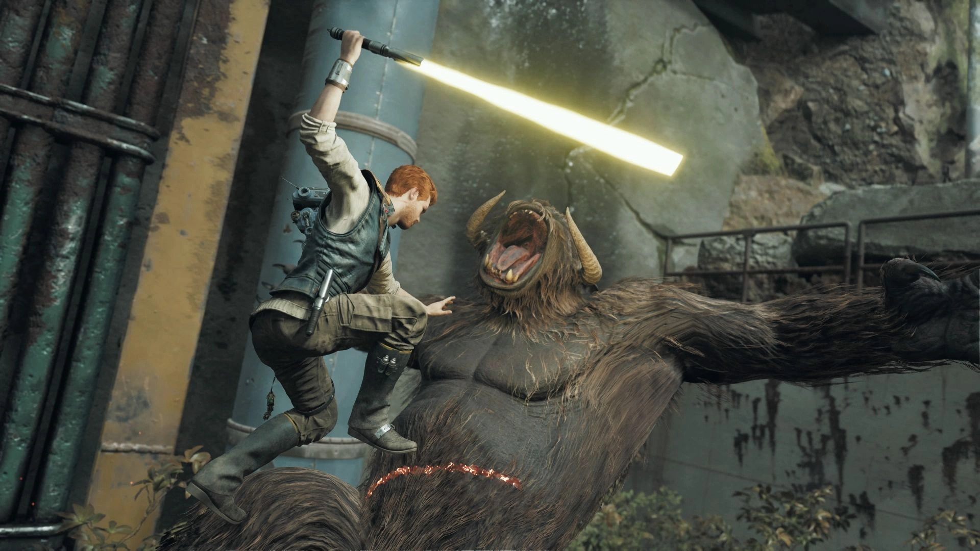 Star Wars Jedi Survivor Download For PC