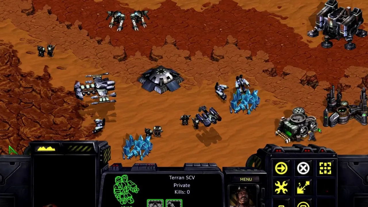 StarCraft For Windows Free Download