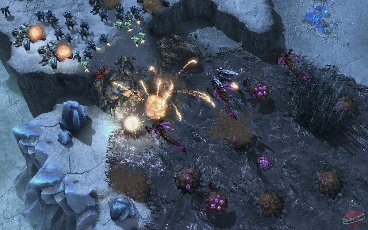 StarCraft II Heart of the Swarm Free Download For Pc Compressed