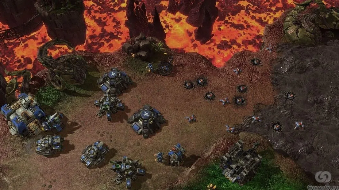 StarCraft II Heart of the Swarm Latest Version Download